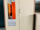 New Hummer 6*4 Ft Steel Cupboard with Mirror