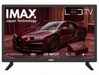 New IMAX 24 Inch LED HD TV