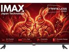 New IMAX 32'' Frameless FHD LED Tv