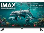 New IMAX 32'' Frameless Full HD LED Tv