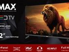 New IMAX 32'' Full HD Frameless LED Tv