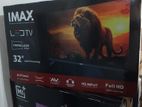 NEW IMAX 32" FULL HD FRAMELESS TV