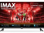 New IMAX 32 inch Frameless FHD LED Tv