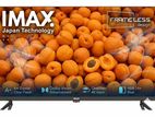 New IMAX 32 Inch Frameless FHD LED Tv