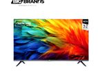 New Imax 32 Inch Full HD Frameless LED Tv