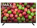 New IMAX 43'' 4K Ultra HD QLED SMART Tv Voice Control