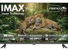 New IMAX 43'' FHD 4K Smart Android Tv with Bluetooth