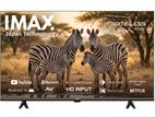 New IMAX 43'' Frameless 4K Full HD Smart Tv