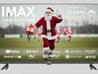 New IMAX 43 Inch Full HD 4K Smart Android Tv with Bluetooth