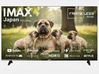 New IMAX 43'' UHD 4K Smart Android Tv with Bluetooth