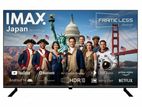 New IMAX 4K 43'' FHD Frameless Smart Android 14 Tv