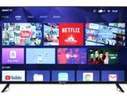 New IMAX 4K Frameless 43'' Smart Android Tv with Bluetooth