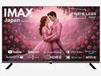 New IMAX 4K UHD 43'' Smart Android Tv with Bluetooth
