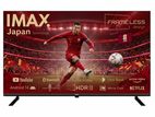 New IMAX 4K UHD 65'' Smart Android Tv With Blue tooth