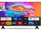 New IMAX 4k UHD 65'' Smart Android Tv With Blue tooth