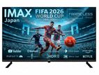 New IMAX 4K UHD 65'' Smart Android Tv With Voice Control