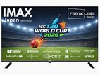 New IMAX 4K Ultra HD 55'' Smart Tv With Blue tooth HDR10