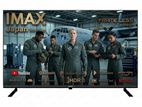 New IMAX 50'' Frameless UHD Smart 4K Tv With Bluetooth