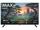 New IMAX 50 Inch UHD Frameless Smart 4K Tv With Voice Control