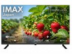 New IMAX 50 Inch UHD Smart 4K Frameless Tv