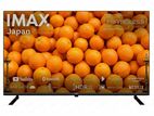 New IMAX 50'' UHD Frameless Smart 4K Tv with Voice Control