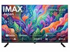 New IMAX 50'' Ultra HD Frameless Smart 4K Tv With Voice Control
