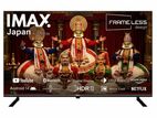 New IMAX 50'' Ultra HD Smart 4K Frameless TV