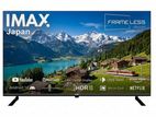 New IMAX 55'' Frameless 4K Ultra HD Tv With Voice Control