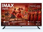New IMAX 55'' Frameless Smart 4K UHD TV With Voice Control
