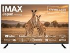 New IMAX 55 Inch Smart 4K Ultra HD Android Tv With Blue tooth