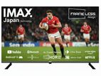 New IMAX 55'' Smart Android 14 Bluetooth 4K UHD HDR LED Tv