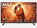 New IMAX 55'' UHD Smart 4K Android Tv With Blue tooth