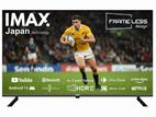 New IMAX 65'' 4K Smart UHD Android Tv With Blue tooth