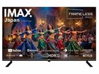 New IMAX 65'' Frameless Smart 4K UHD Tv