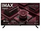 New IMAX 65'' Frameless Smart 4K UHD Tv with Voice Control