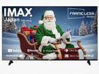 New IMAX 65'' Smart 4K Ultra HD Android Tv With Blue tooth