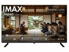 New IMAX 85'' 4K UHD Smart Android TV With Voice Control