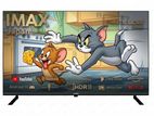 New IMAX FHD Frameless 43'' 4K Smart Android 14