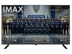 New IMAX FHD Frameless 43'' Smart with Blue tooth