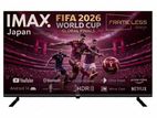 New IMAX Frameless 32'' Smart FHD LED Tv _ Japan Tech
