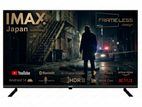 New IMAX Frameless 4K 55'' UHD Tv With Bluetooth