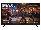 New IMAX Frameless 4K 55'' UHD Tv With Voice Control