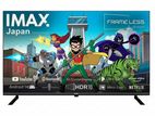 New IMAX Frameless 4K 55'' Ultra HD TV With Voice Control