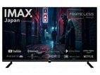 New IMAX Frameless 4K 65'' UHD Tv With Voice Control