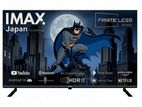 New IMAX Frameless 4K UHD 65'' Tv With Voice Control