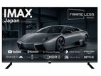 New IMAX Frameless 50 Inch UHD Smart 4K Tv