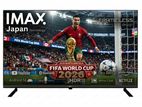 New IMAX Frameless 50'' UHD Smart 4K Tv with Voice control