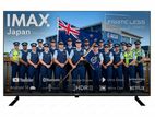 New IMAX Frameless 55'' 4K UHD Tv With Bluetooth