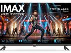 New IMAX Frameless Full HD 32'' LED Tv _ Japan Tech