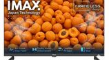 New IMAX Full HD 32'' Frameless LED Tv 2026
